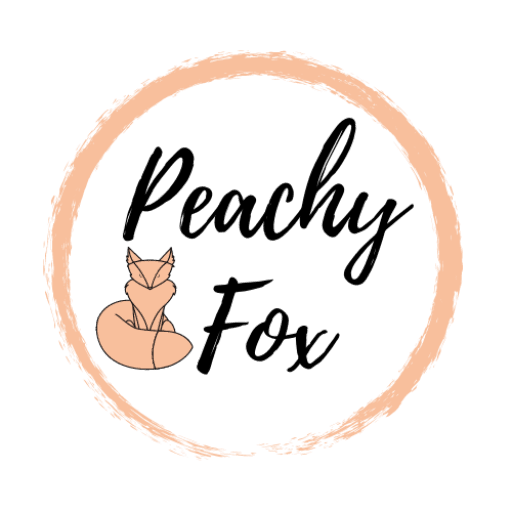 Peachy Fox - Inspired by animals and nature